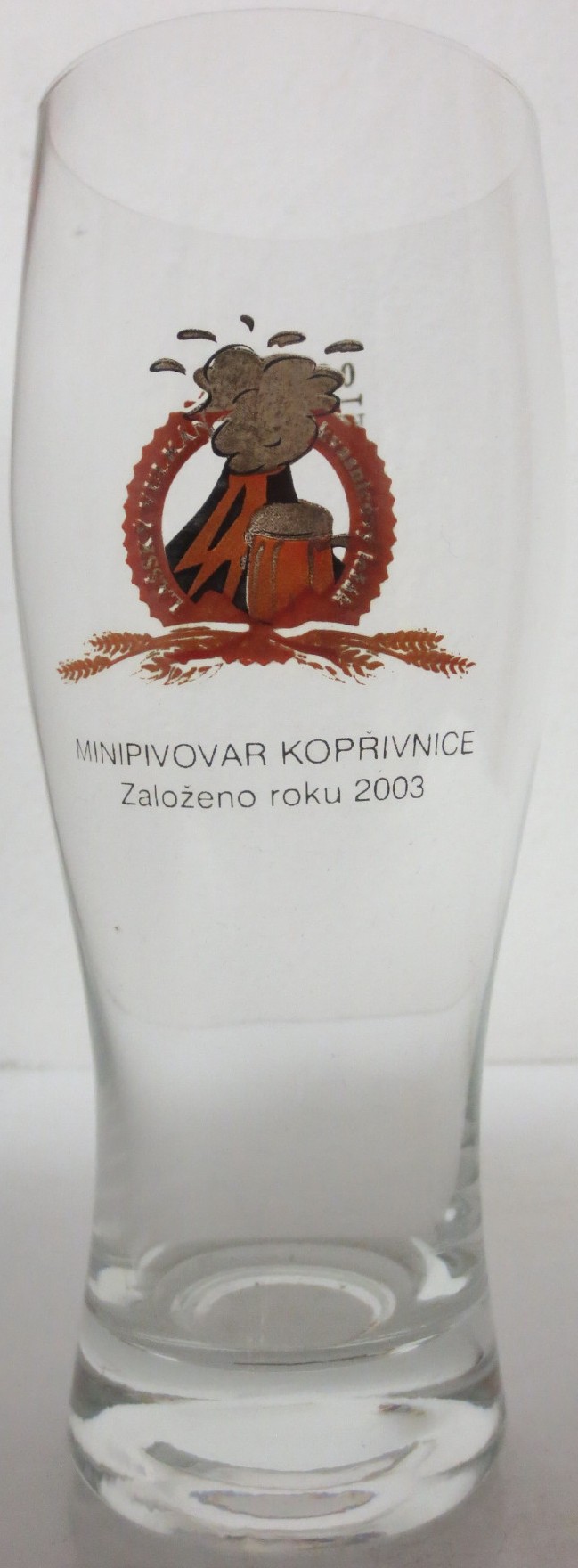 MINIPIVOVAR KOPŘIVNICE Založeno roku 2003 (0,5L)