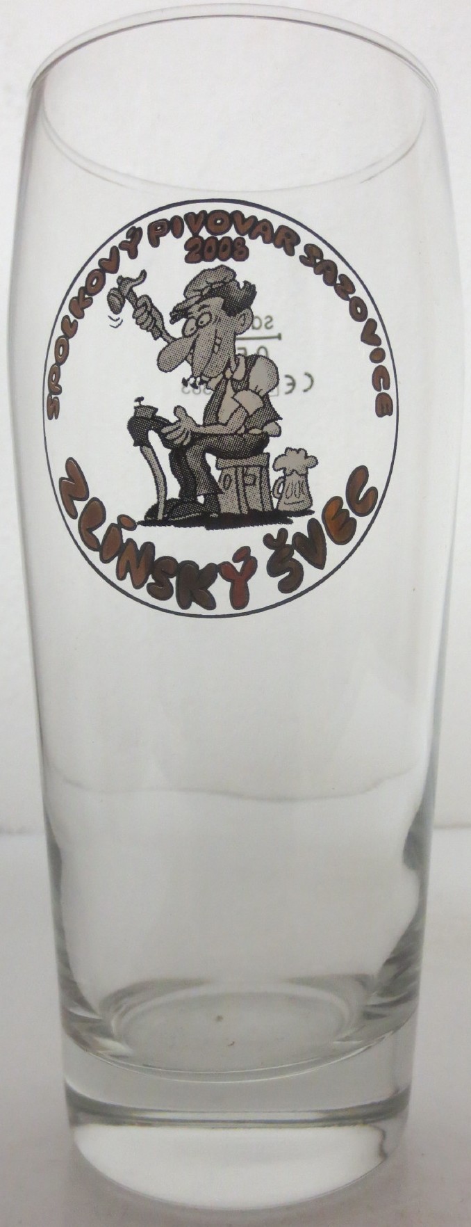 SPOLKOVÝ PIVOVAR SAZOVICE ZLÍNSKÝ ŠVEC (0,5L) 