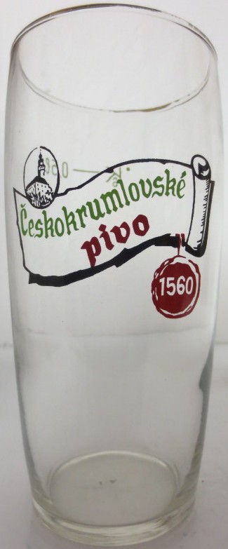 Českokrumlovské pivo (0,5L) 