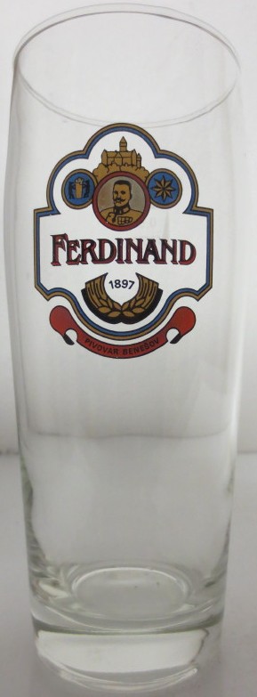 FERDINAND 1897 PIVOVAR BENEŠOV (0,5L)