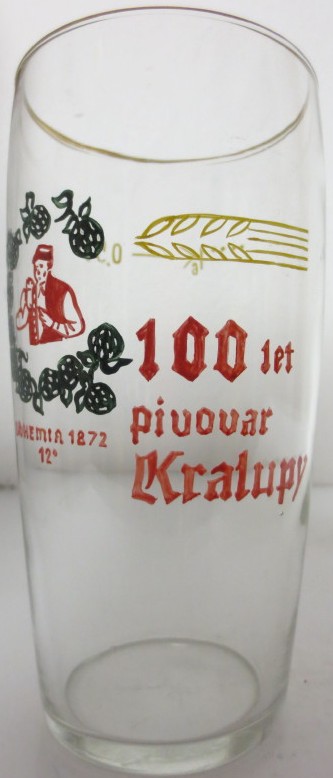 pivovar Kralupy 100 let (0,5L)