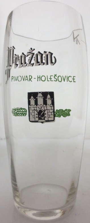 Pražan PIVOVAR-HOLEŠOVICE (0,5L) 