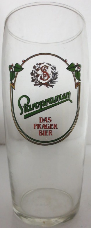 Staropramen DAS PRAGER BIER (0,5L) 