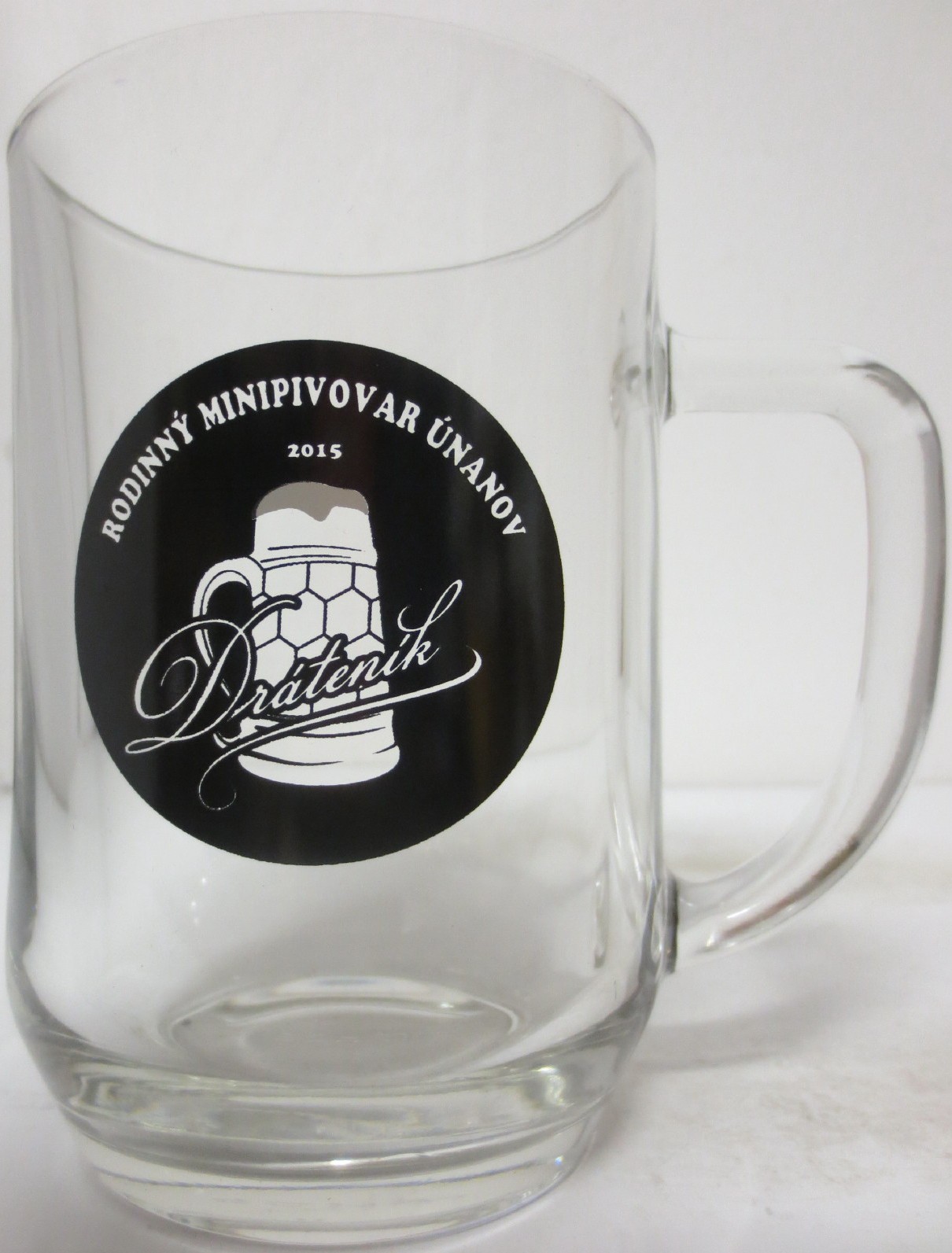 Dráteník RODINNÝ PIVOVAR ÚNANOV (0,5L)