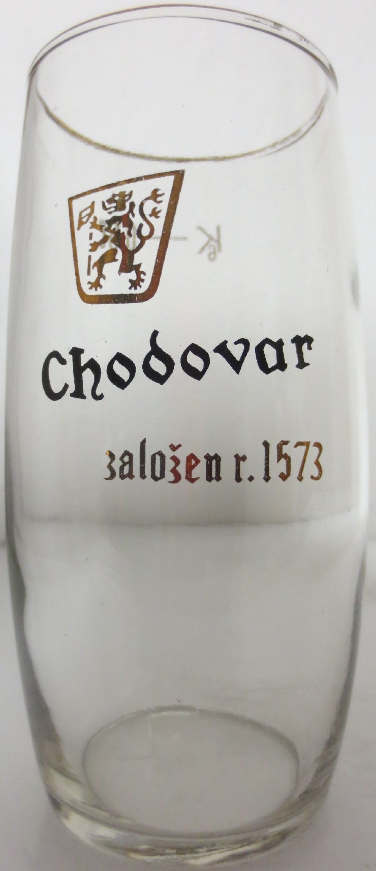Chodovar založen r.1573 (0,5L) 