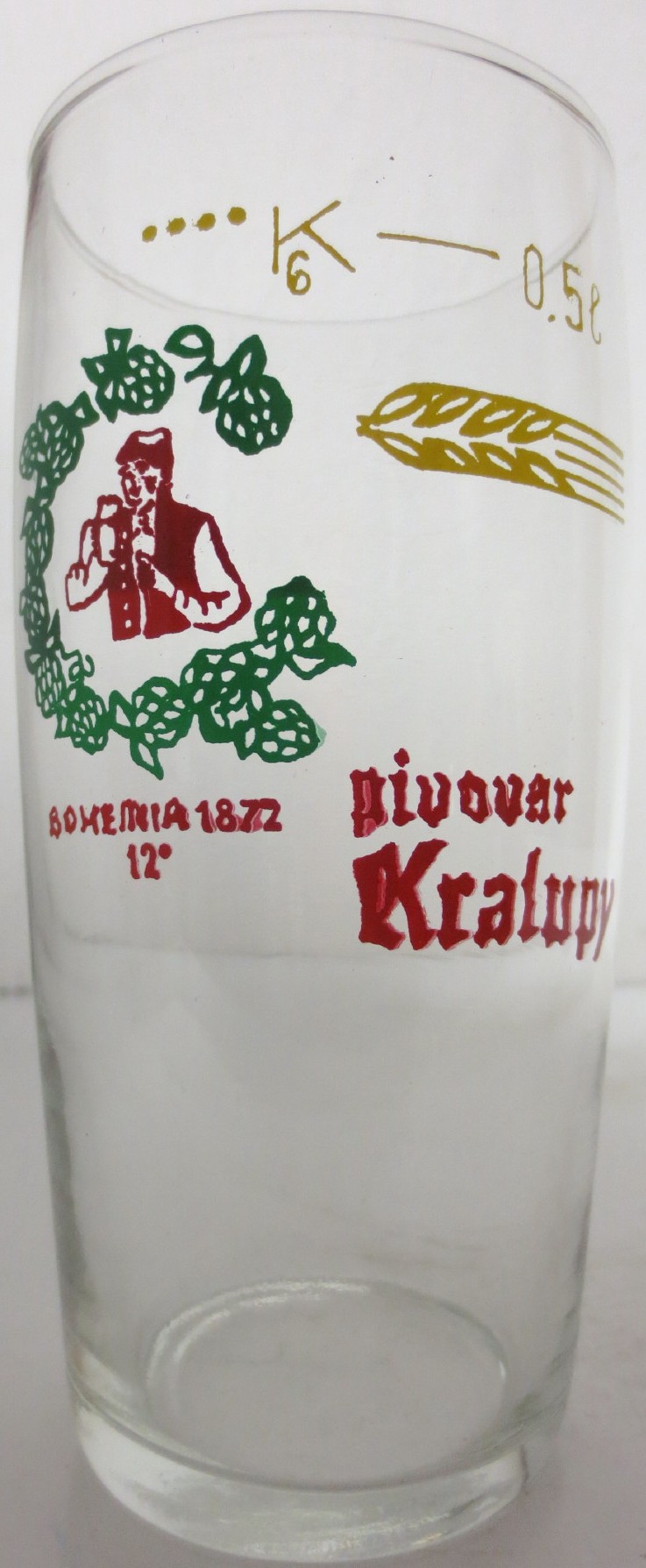 Pivovar Kralupy (0,5L)