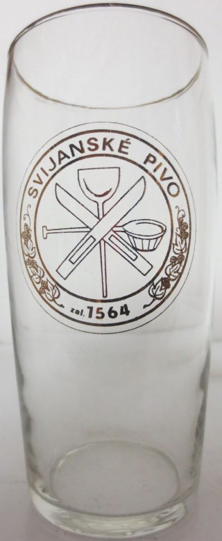 SVIJANSKÉ PIVO zal. 1564 (0,5L) 