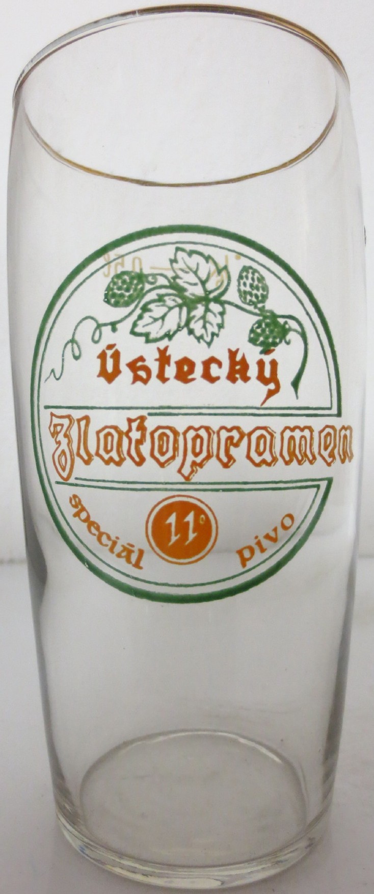 Ústecký Zlatopramen 11° Speciál pivo (0,5L) 