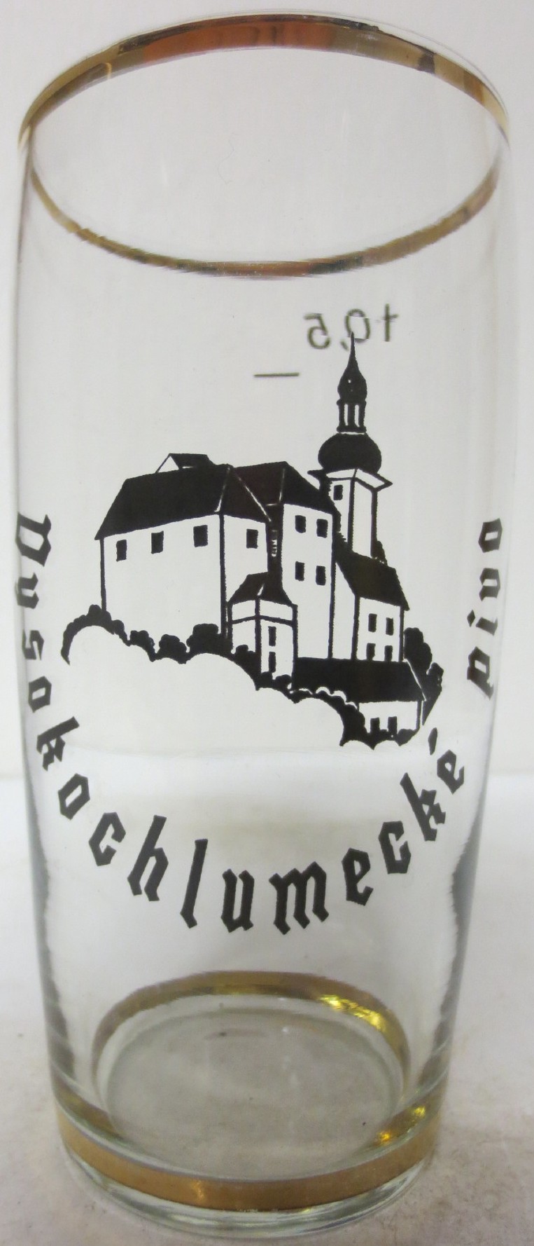 Vysokochlumecké pivo (0,5L) 