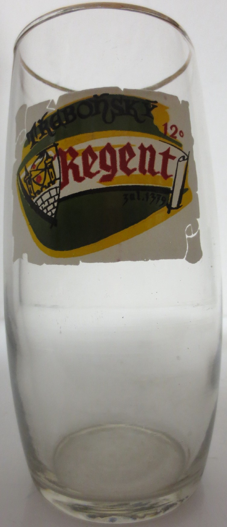 TŘEBOŇSKÝ Regent 12° zal.1379 (0,5L) č.2 