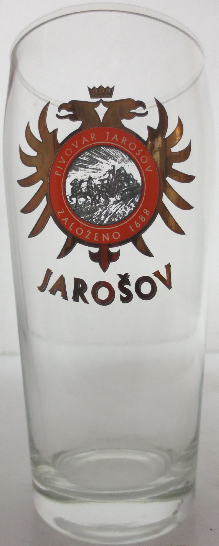 JAROŠOV (0,5L) č.1 