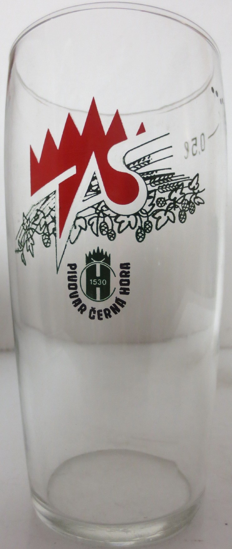 PIVOVAR ČERNÁ HORA TAS (0,5L) 