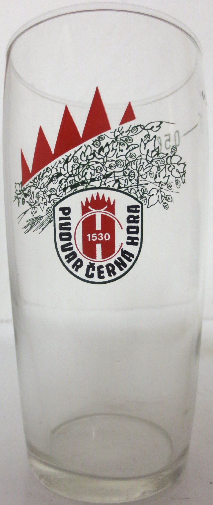 PIVOVAR ČERNÁ HORA 1530 (0,5L) č.2 červený