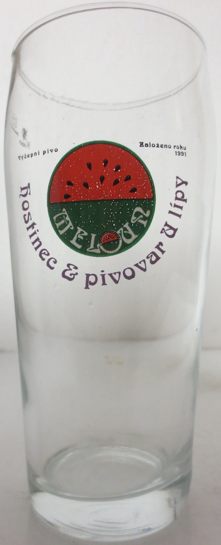 MELOUN Hostinec a pivovar U Lípy (0,5L)