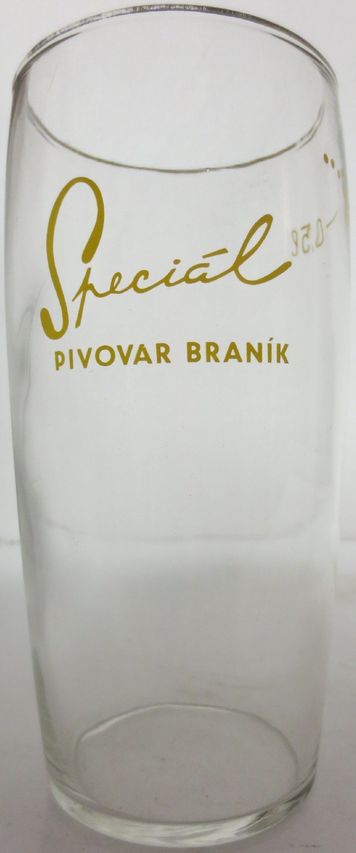 Speciál PIVOVAR BRANÍK (0,5L) žlutý 