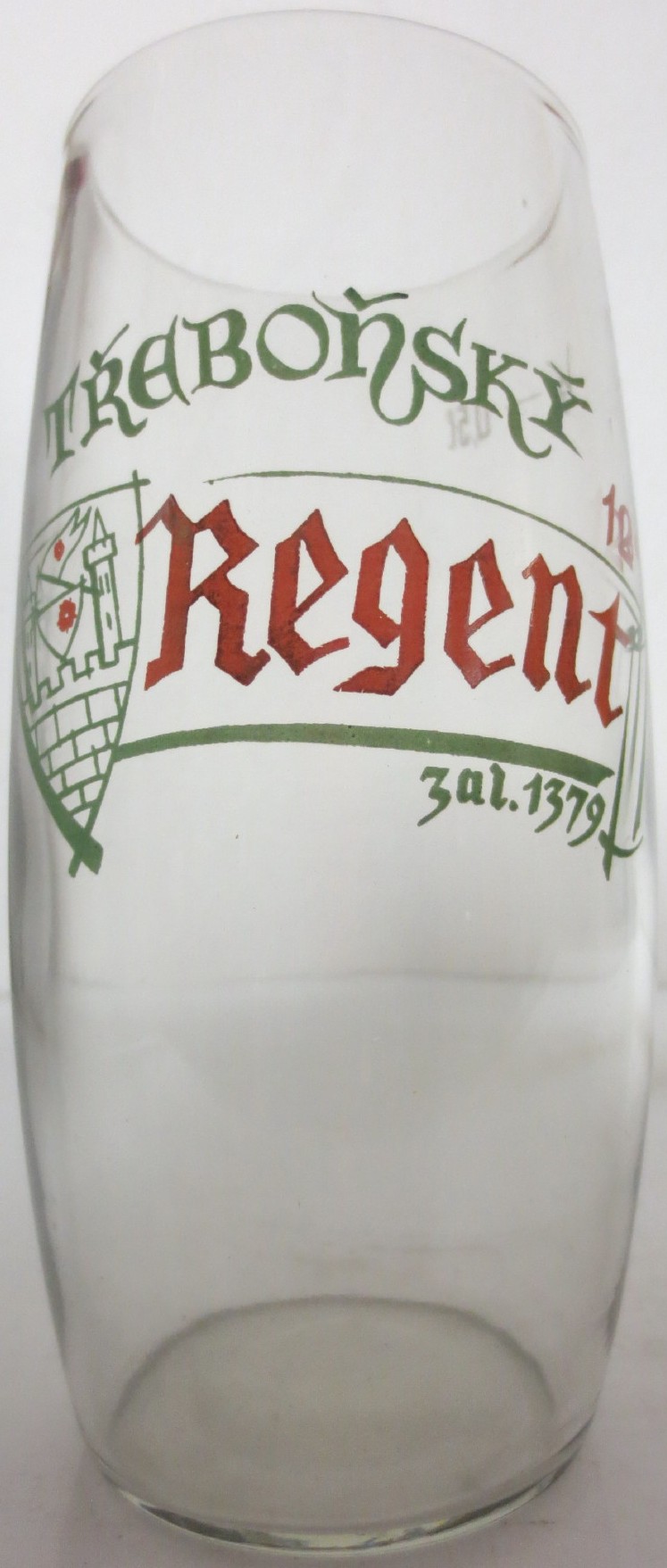 Třeboňský Regent 12° zal. 1379 (0,5L) č.2 