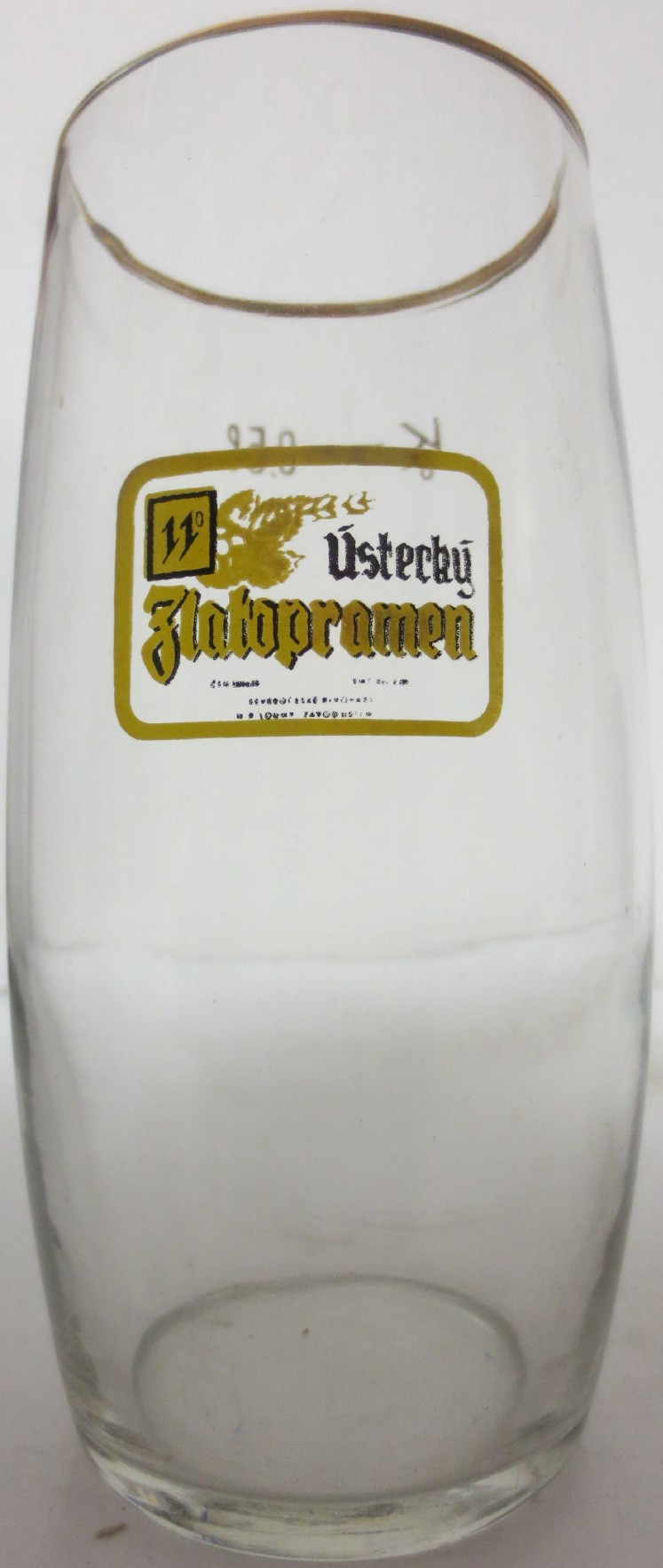 Ústecký Zlatopramen 11° (0,5L) 