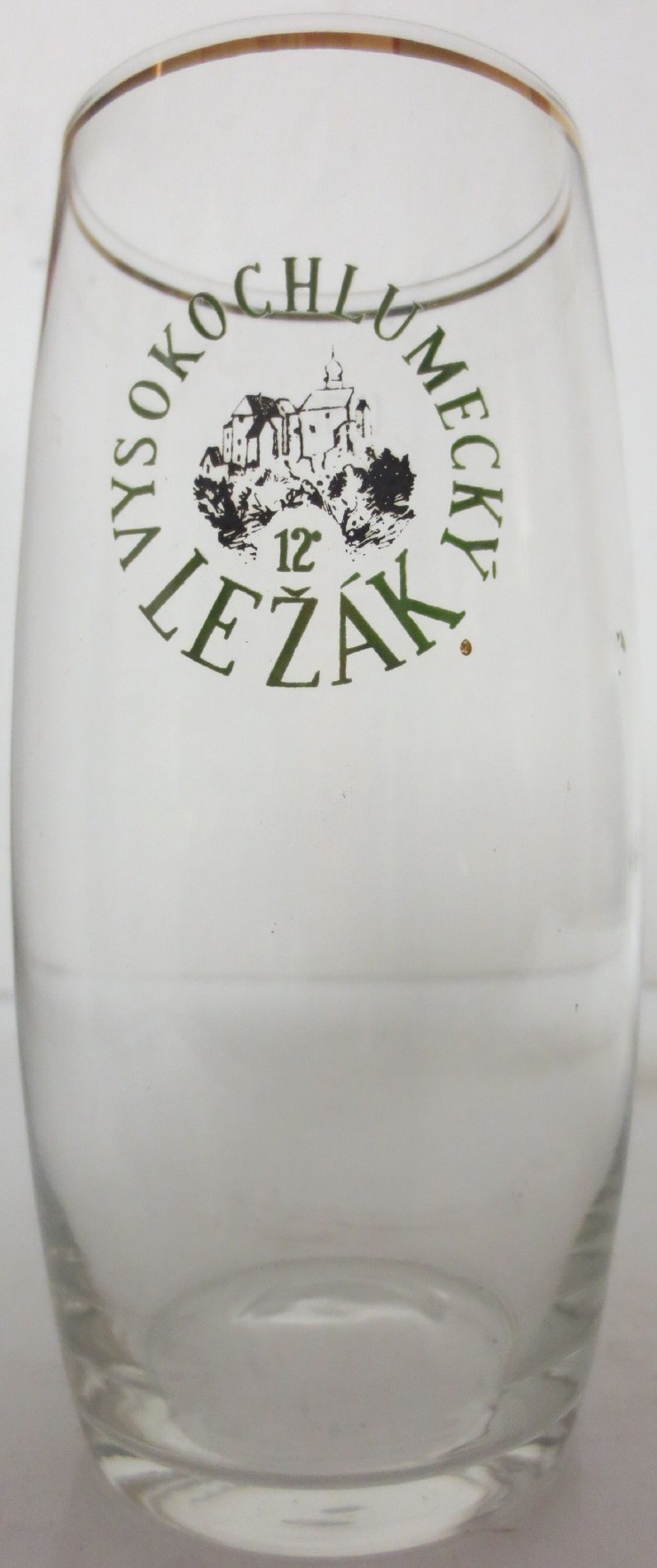 VYSKOKOCHLUMECKÝ LEŽÁK 12° (0,5L) zelený 