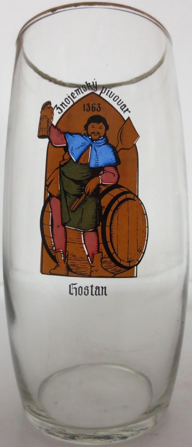 Znojemský pivovar Hostan (0,5L) 