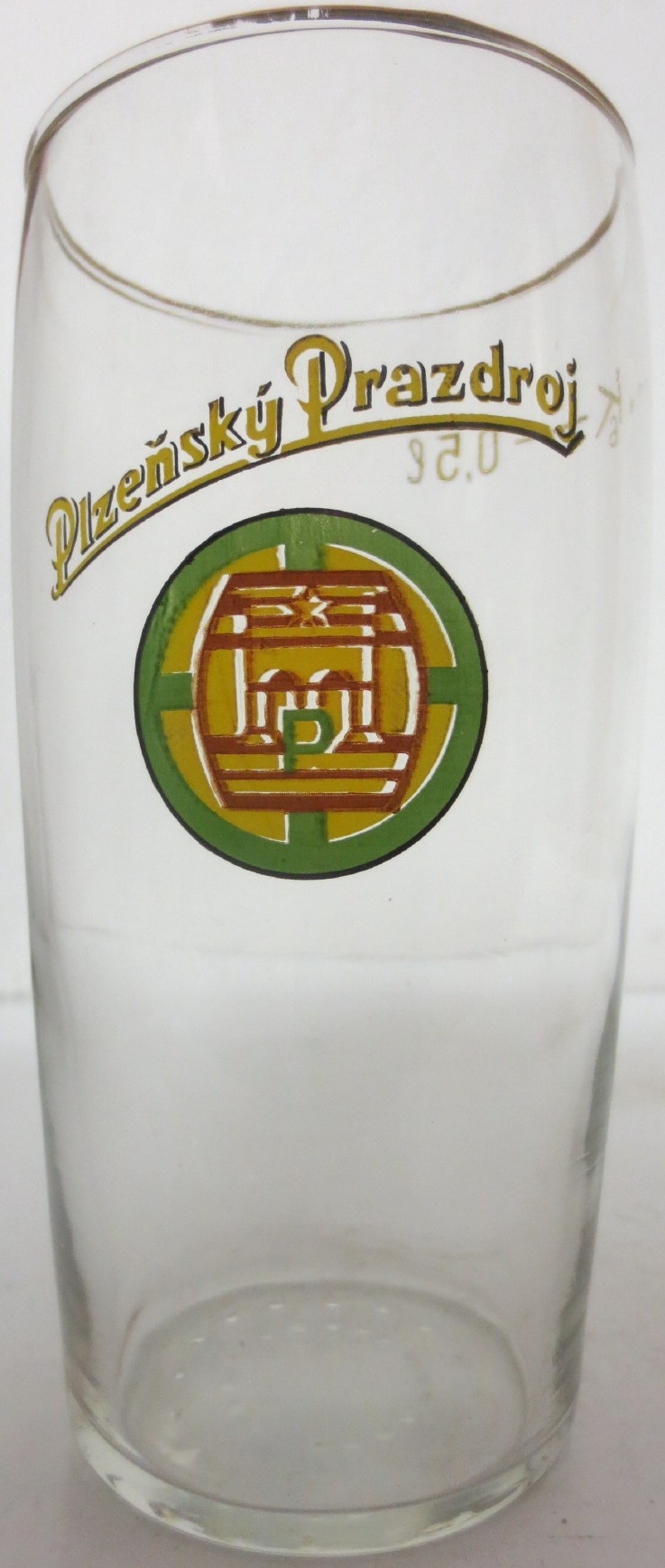 Plzeňský Prazdroj (0,5L) č.1 