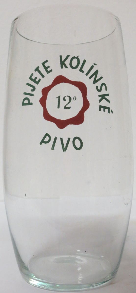 PIJTE KOLÍNSKÉ PIVO 12° (0,5L)