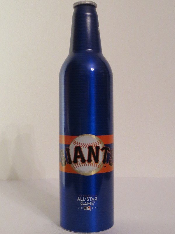 BUD LIGHT BEER GIANTS Nr.500937