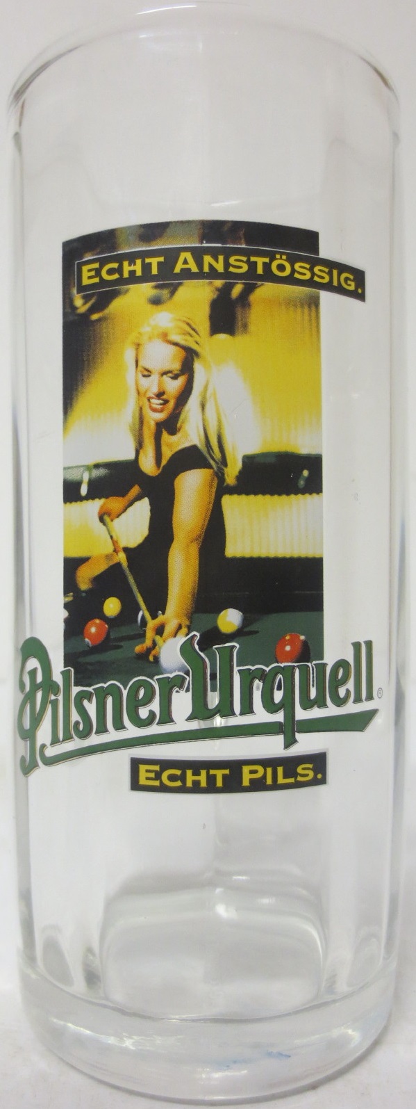 Pilsner Urquell ECHT ANSTÖSSIG. ECHT PILS (0,3L)