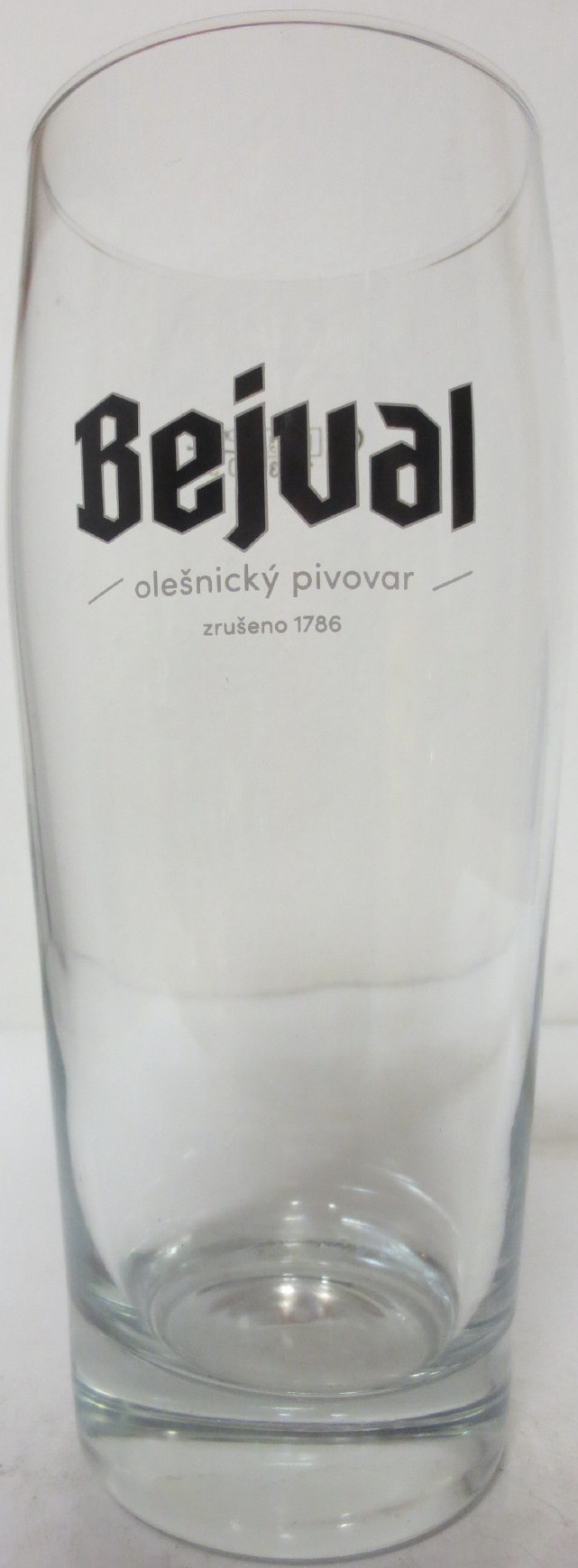 Bejval Olešnický pivovar zrušeno 1786 (0,5L)