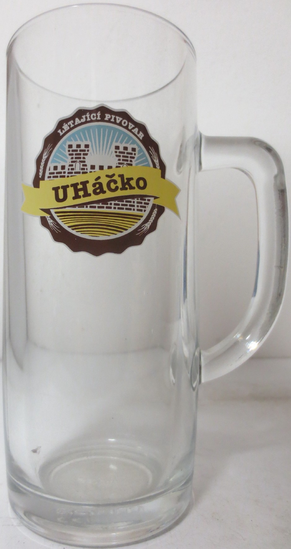 UHáčko LÉTAJÍCÍ PIVOVAR (0,5L)