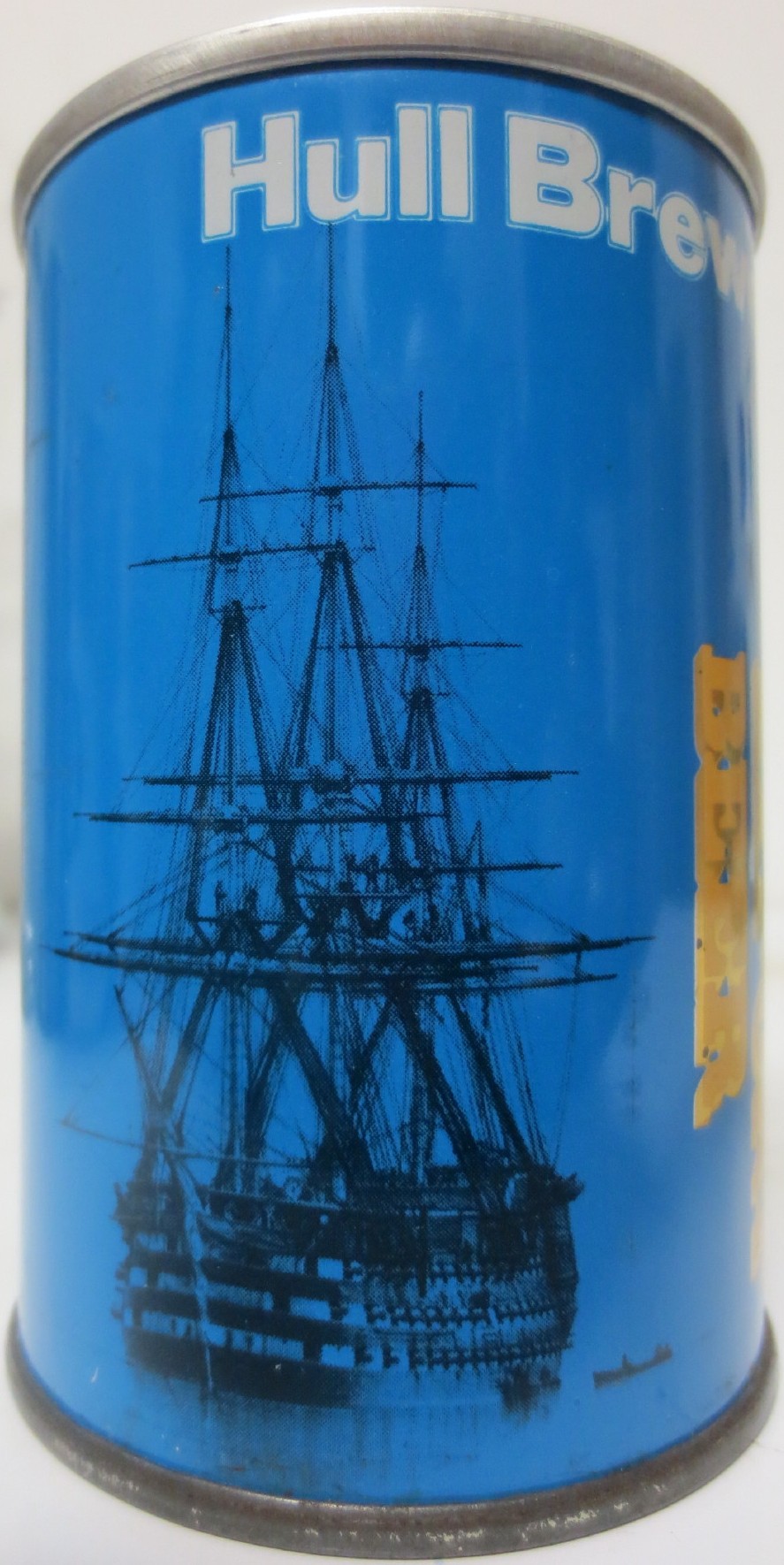 Hull Brewery ANCHOR EXPORT BEER (27,465cl) (B/O) (SS) Nr.1 