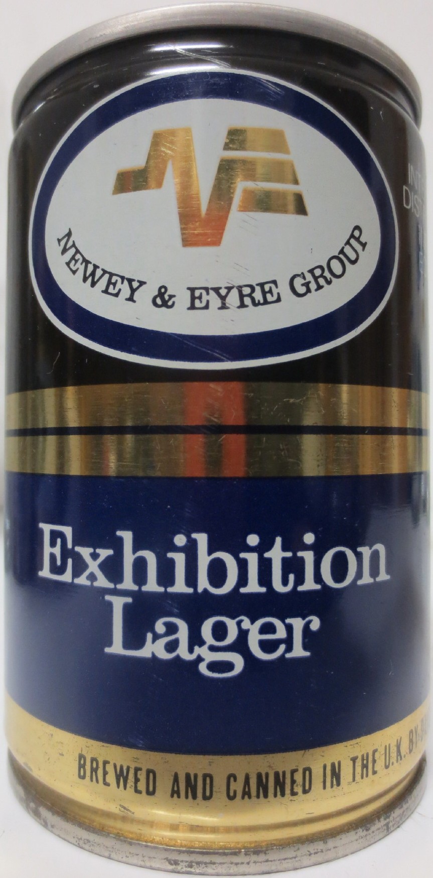 NEWEY & EZRE GROUP Exhibition Lager (27,5cl) (B/O) (CS) Nr.1 