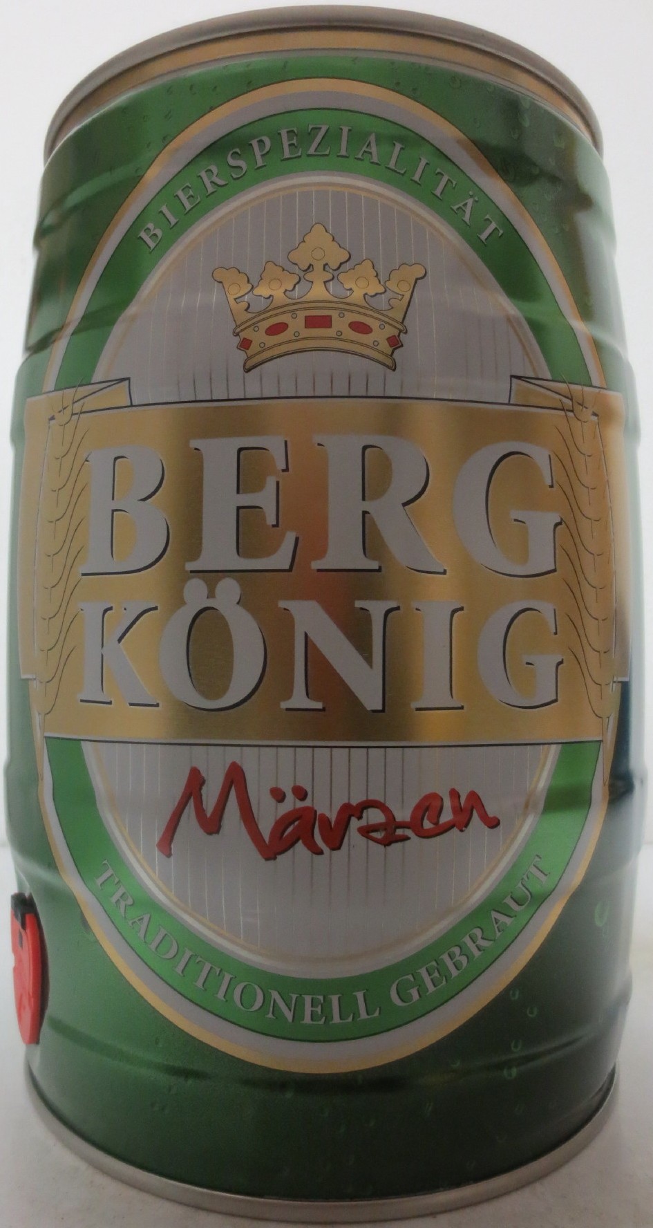 BERG KÖNIG Märzen (5L) Nr.1 