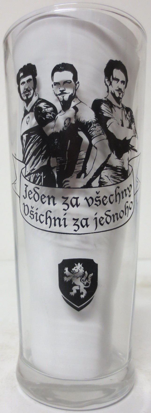 Gambrinus Jeden za všechny Všichni za jednoho (0,3L) 
