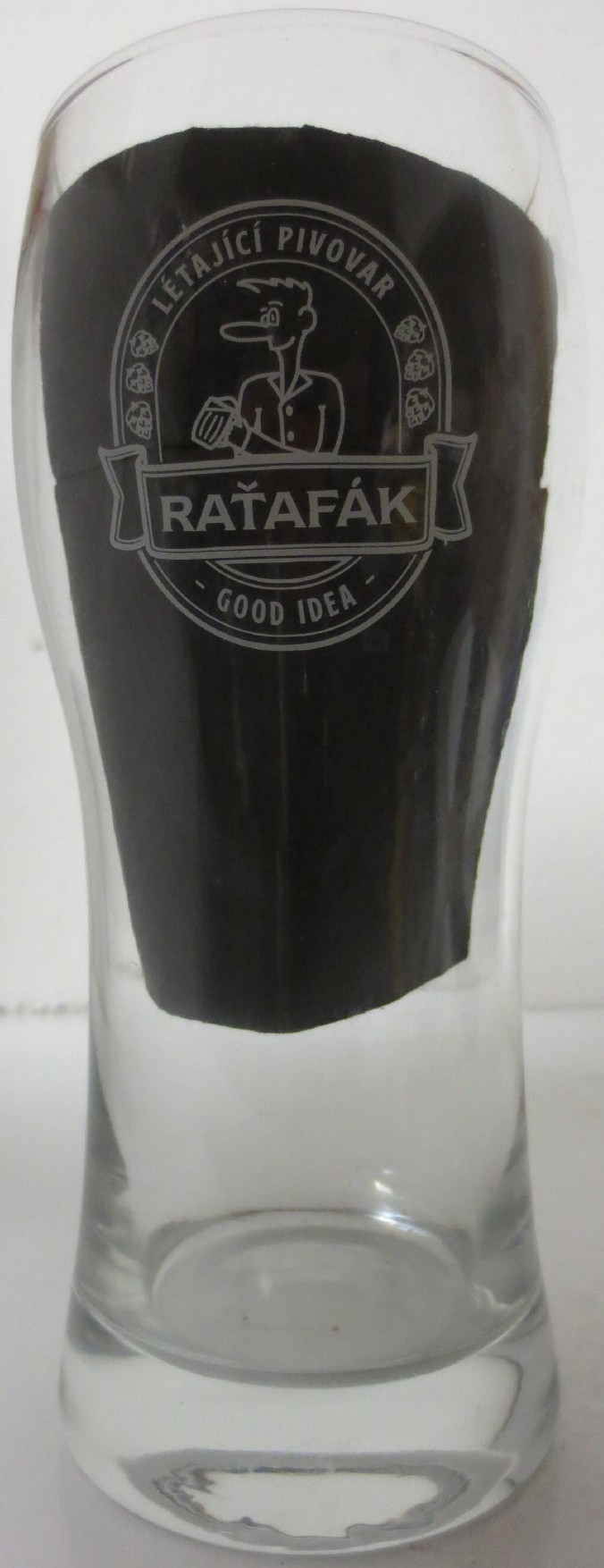 RAŤAFÁK LÉTAJÍCÍ PIVOVAR GOOD IDEA (0,5L) 