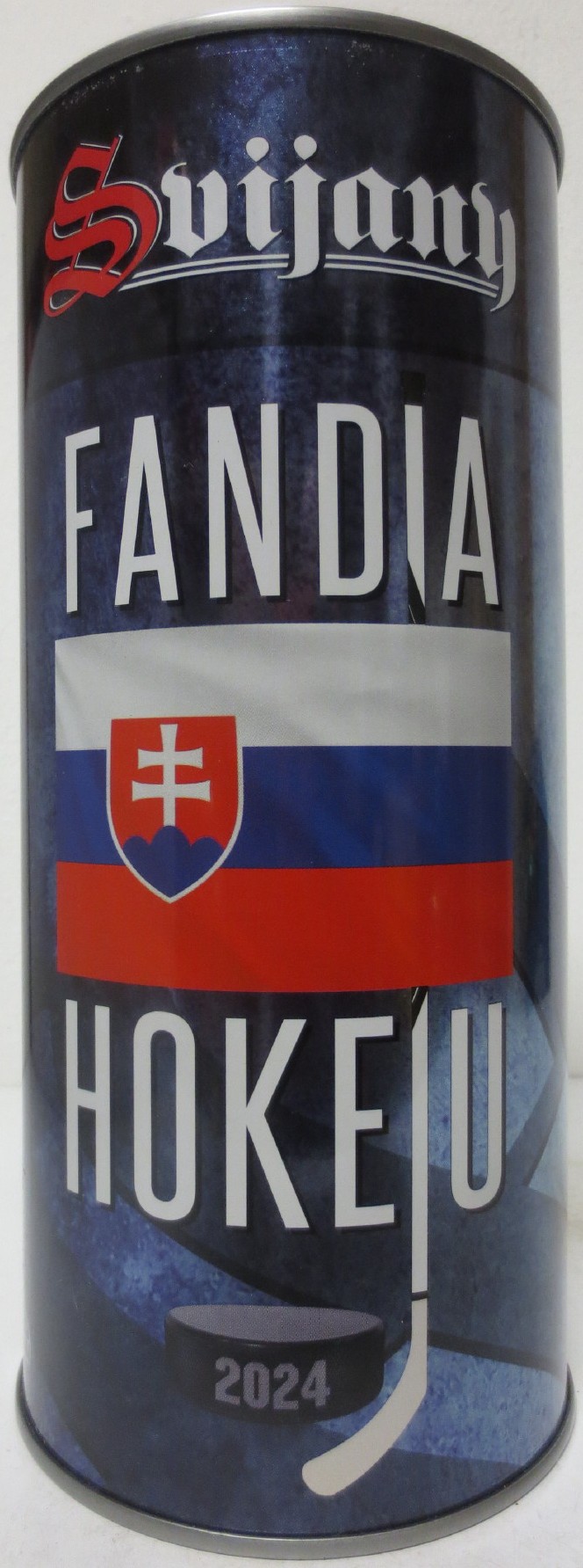 Svijany SVIJANSKÝ MÁZ FANDIA HOKEJU 2024 (200cl) č.1