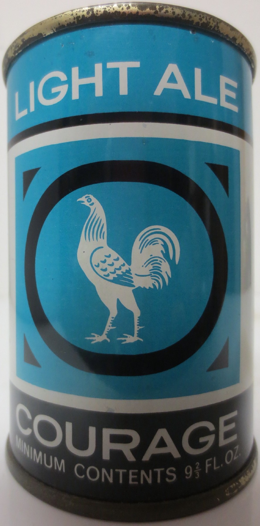 COURAGE LIGHT ALE (27,5cl) (FT) Nr.1 
