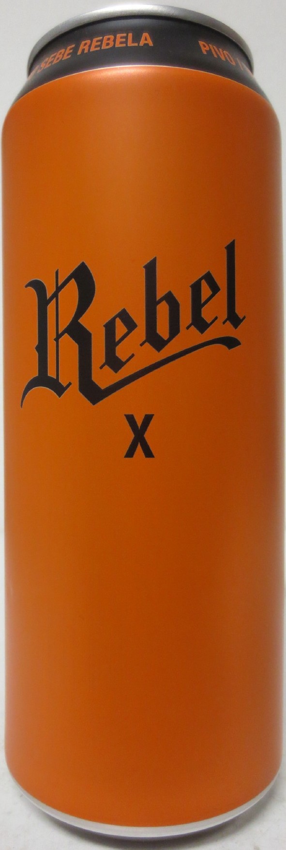 Rebel X (50cl) (B/O) č.1 