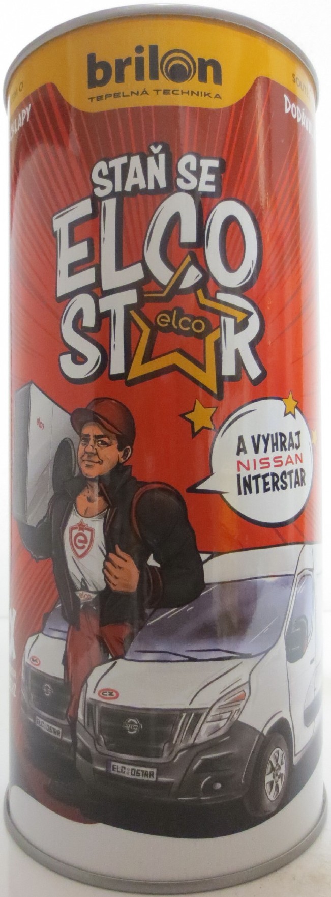 Svijany SVIJANSKÝ MÁZ brilon STAŇ SE ELCO STAR (200cl) č.1