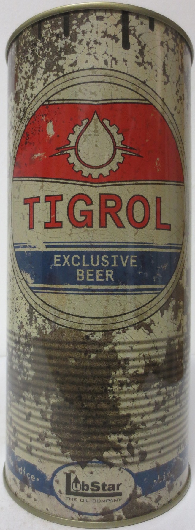Svijany 450 TIGROL EXCLUSIVE BEER LubStar (200cl) č.1