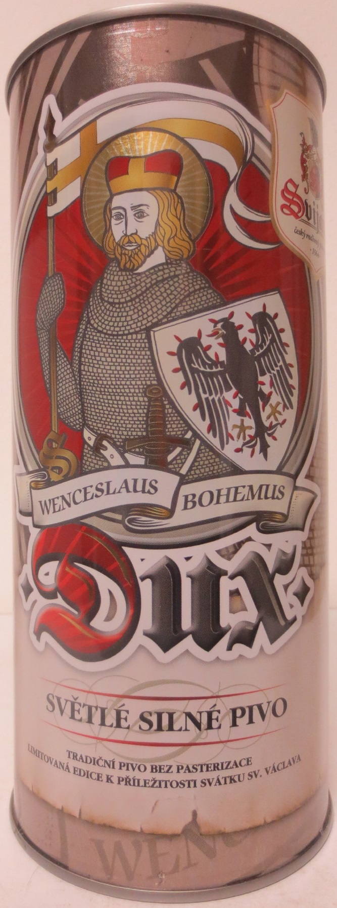 Svijany Dux SVĚTLÉ SILNÉ PIVO (200cl) č.1