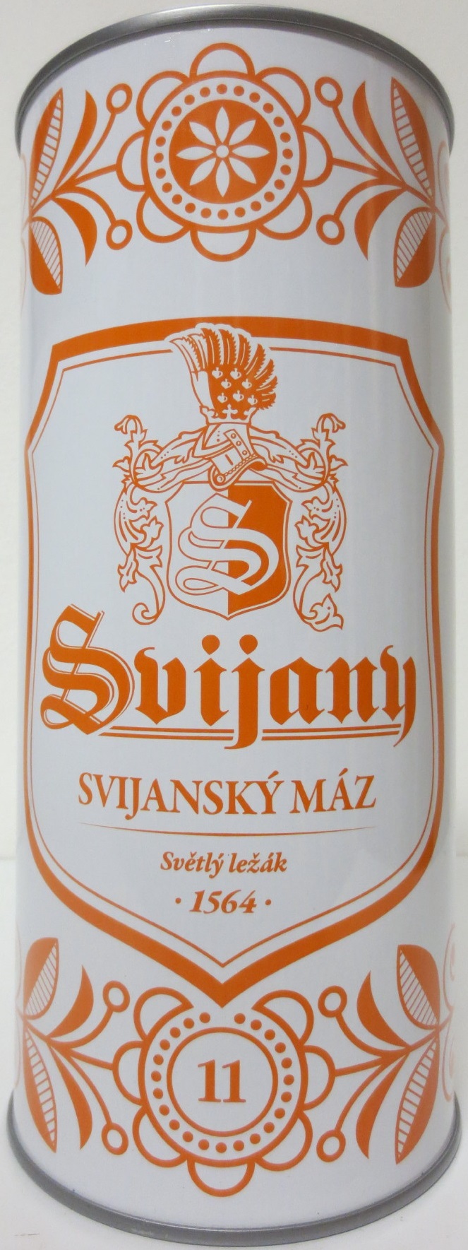Svijany SVIJANSKÝ MÁZ Světlý ležák -1564- VELIKONOCE 2022 (200cl) č.2 