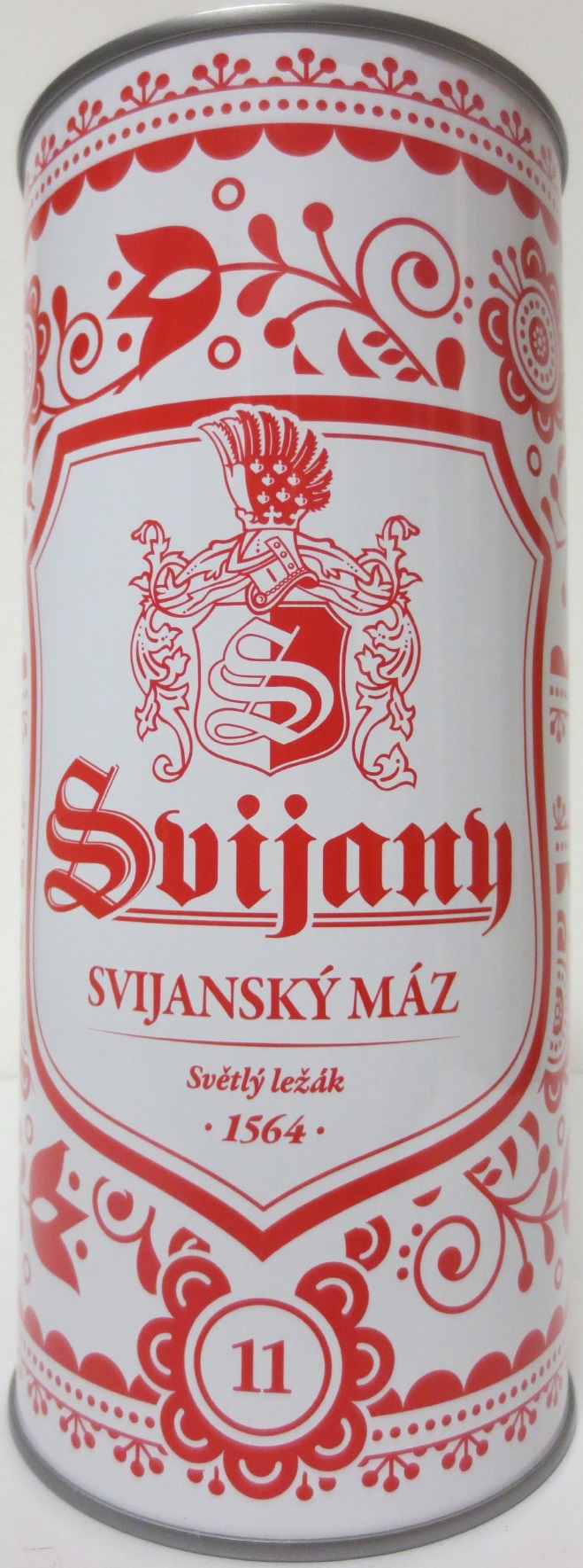 Svijany SVIJANSKÝ MÁZ Světlý ležák -1564- VELIKONOCE 2022 (200cl) č.3