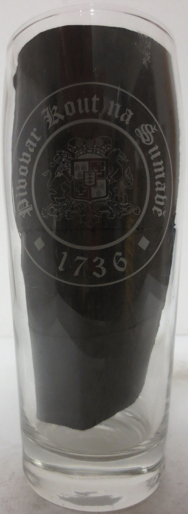 Pivovar Kout na Šumavě 1736 (0,5L) (pískovaný)