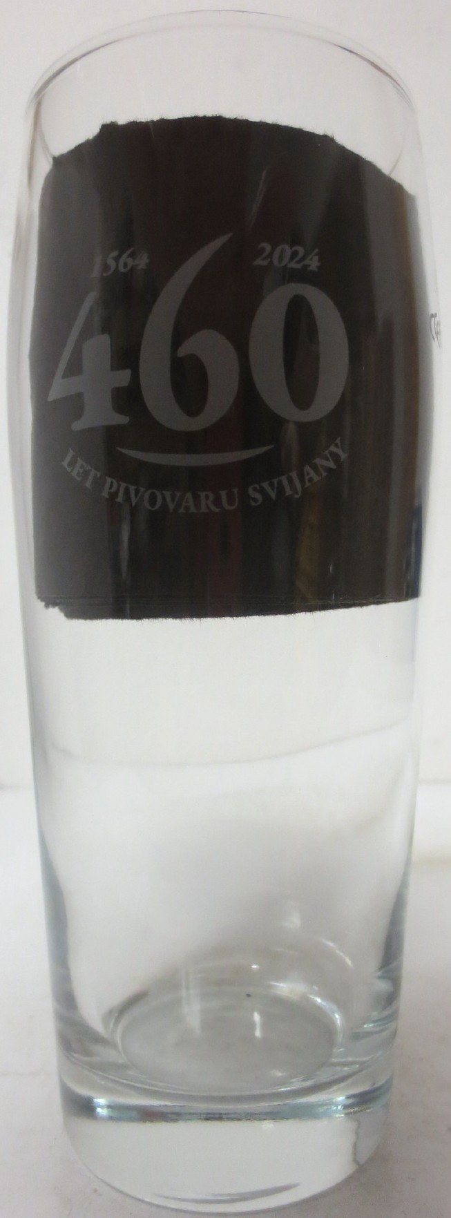 Svijany český rodinný pivovar 1564-2024 460 LET PIVOVARU SVIJANY (0,5L) 