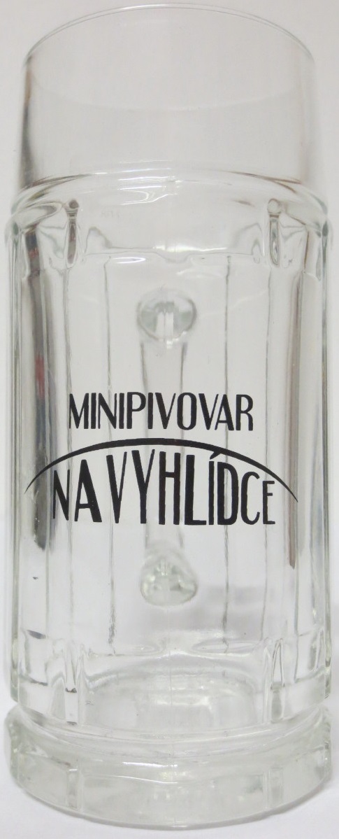 MINIPIVOVAR NA VYHLÍDCE (1/8L)