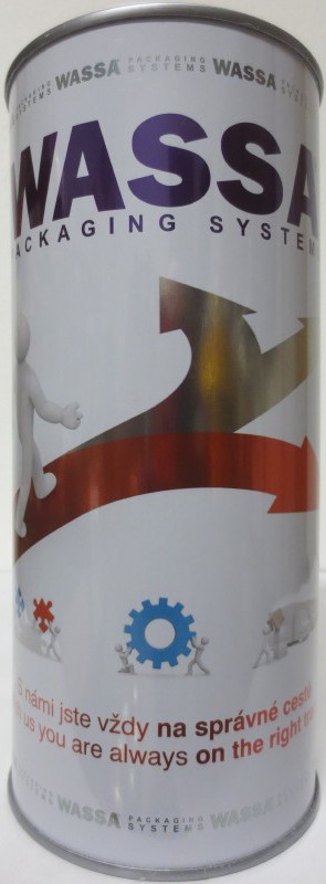 Svijany 450 Premiový ležák WASSA PACKING SYSTEMS (200cl) č.1
