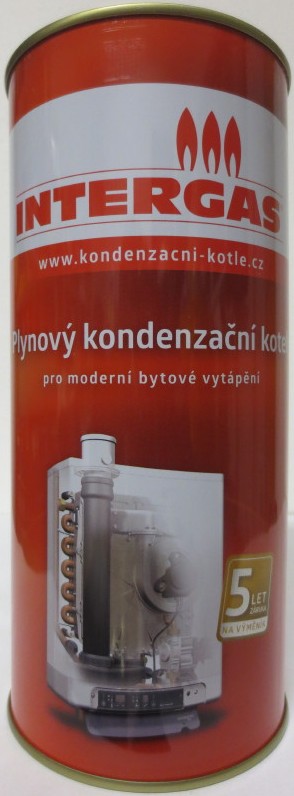 Svijany SVIJANSKÝ MÁZ INTERGAS Plynový kondenzační kotel (200cl) č.1