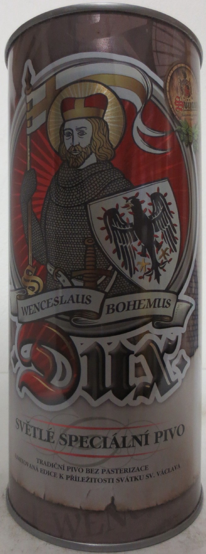 Svijany Dux SVĚTLÉ SPECIÁLNÍ PIVO (200cl) č.1 