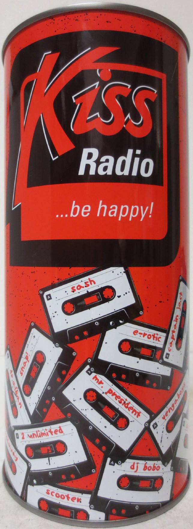 Svijany SVIJANSKÝ RYTÍŘ Kiss Rádio ...be happy! (200cl) č.1 