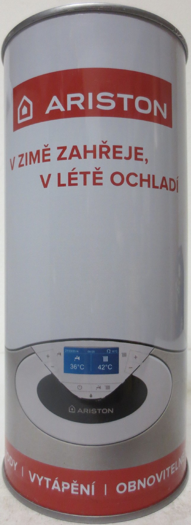 Svijany SVIJANSKÝ MÁZ ARISTON V ZIMĚ ZAHŘEJE V LÉTĚ OCHLADÍ (200cl) č.1 